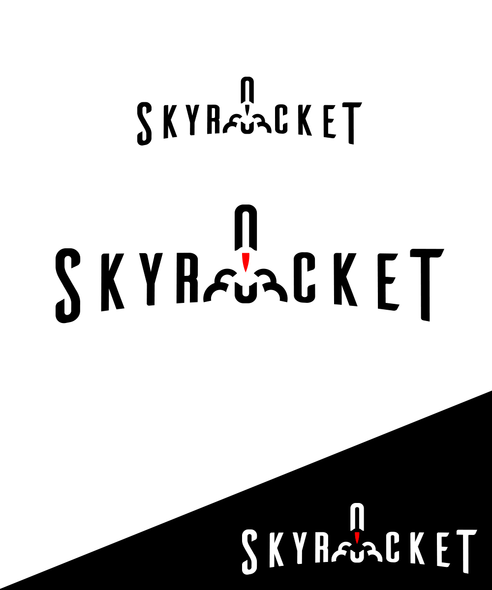 Logo-Design von StudioD™ für Skyrocket Toys | Design #14010033