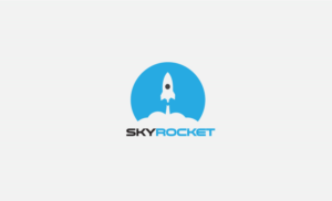 Logo-Design von Pixel Story für Skyrocket Toys | Design: #14088339