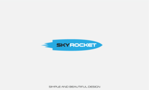 Logo-Design von Pixel Story für Skyrocket Toys | Design: #14088365