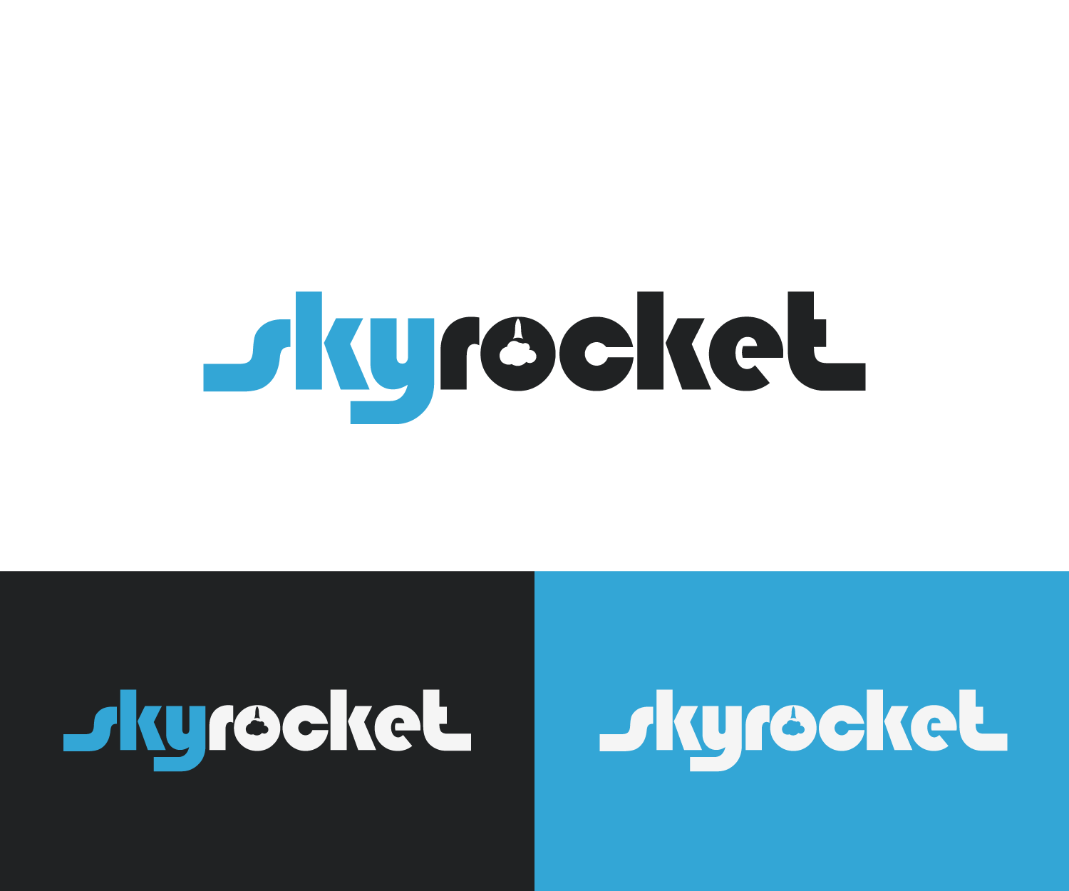 Logo Design by Mario for Skyrocket Toys | Design #14010758