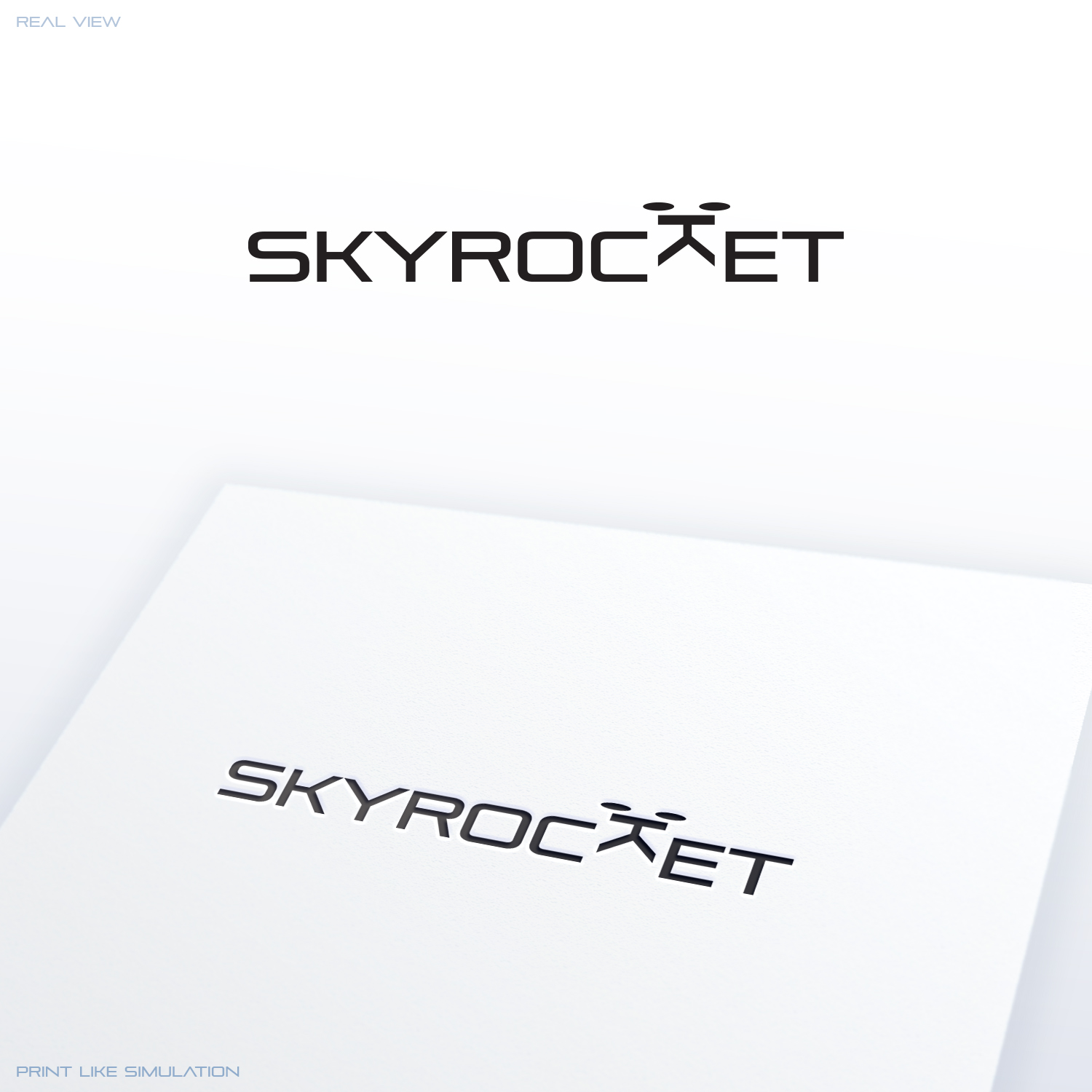Logo Design by Anthony for Skyrocket Toys | Design #14080498