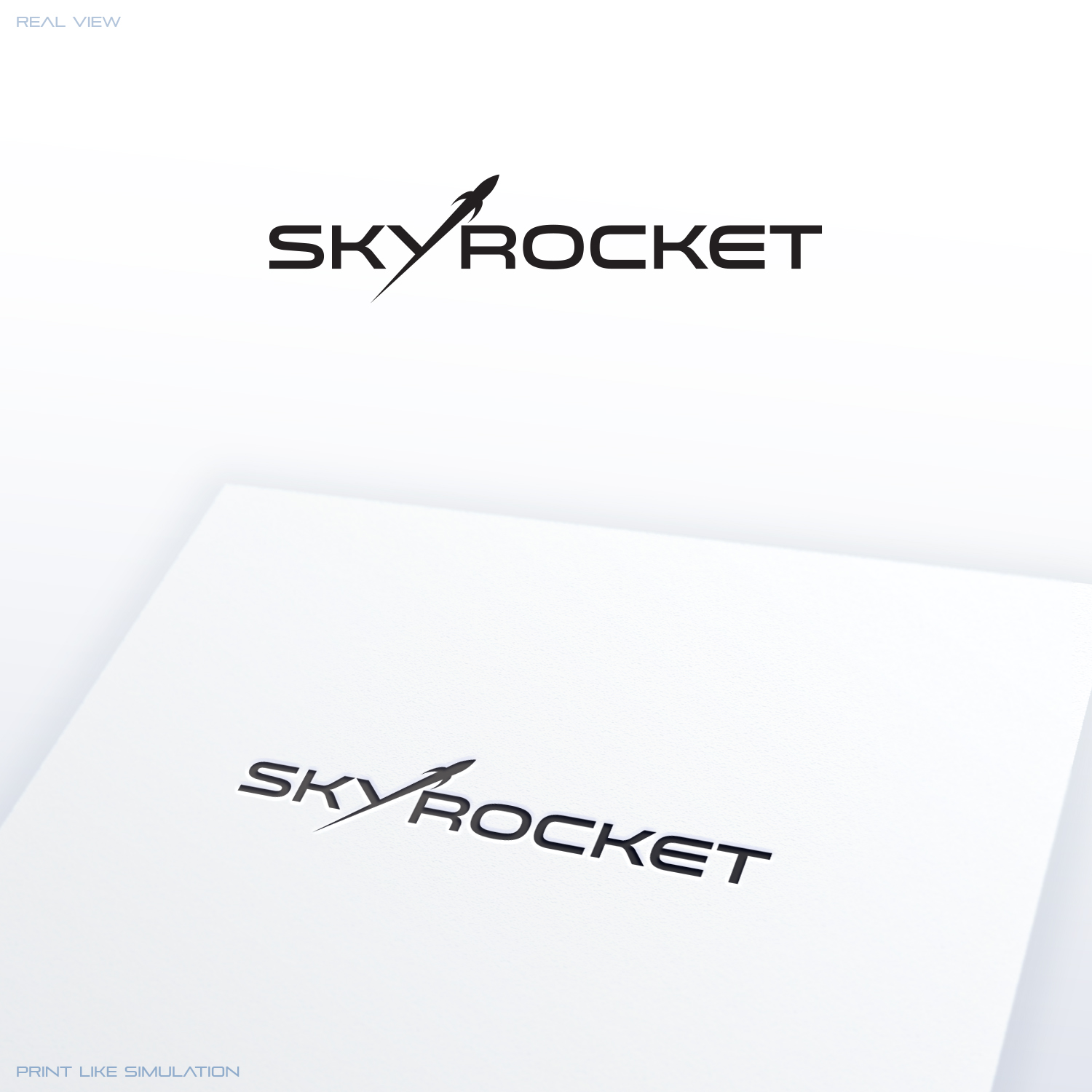 Logo-Design von Anthony für Skyrocket Toys | Design #14080500