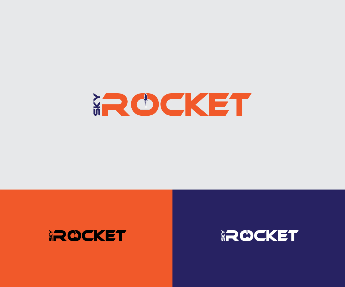 Logo Design by Dilipdio007 for Skyrocket Toys | Design #14022259