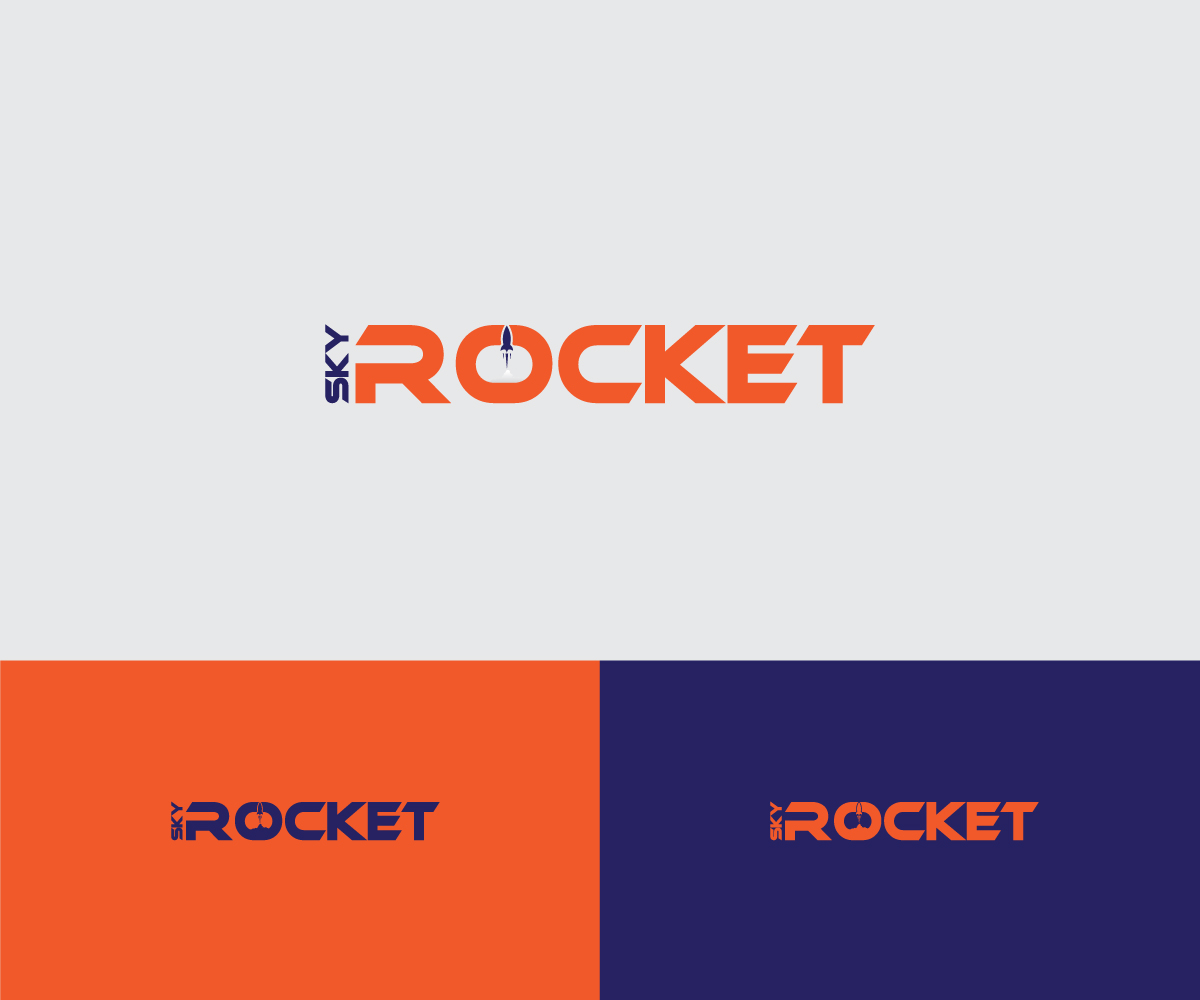 Logo Design by Dilipdio007 for Skyrocket Toys | Design #14022260