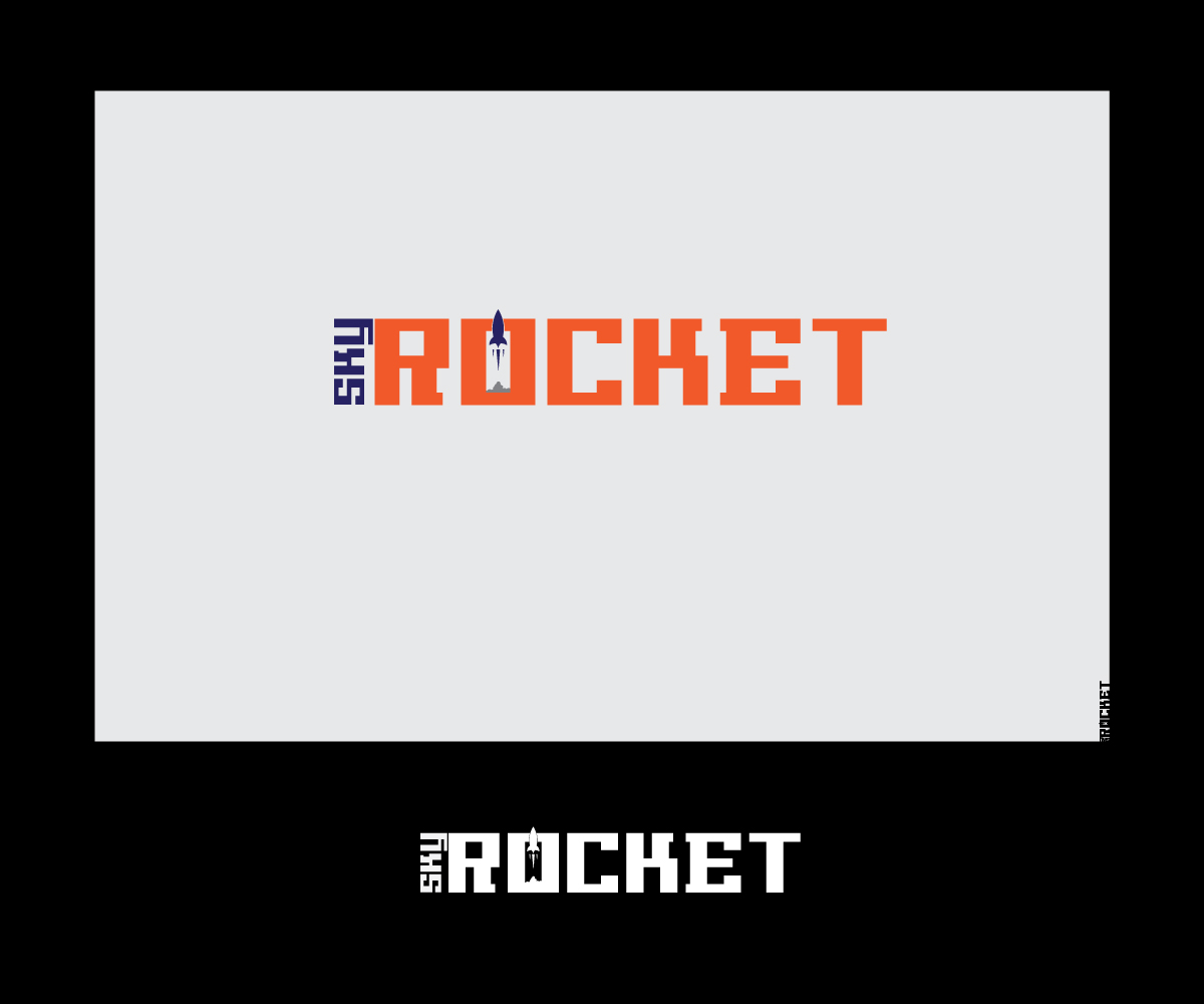 Logo Design by Dilipdio007 for Skyrocket Toys | Design #14022328