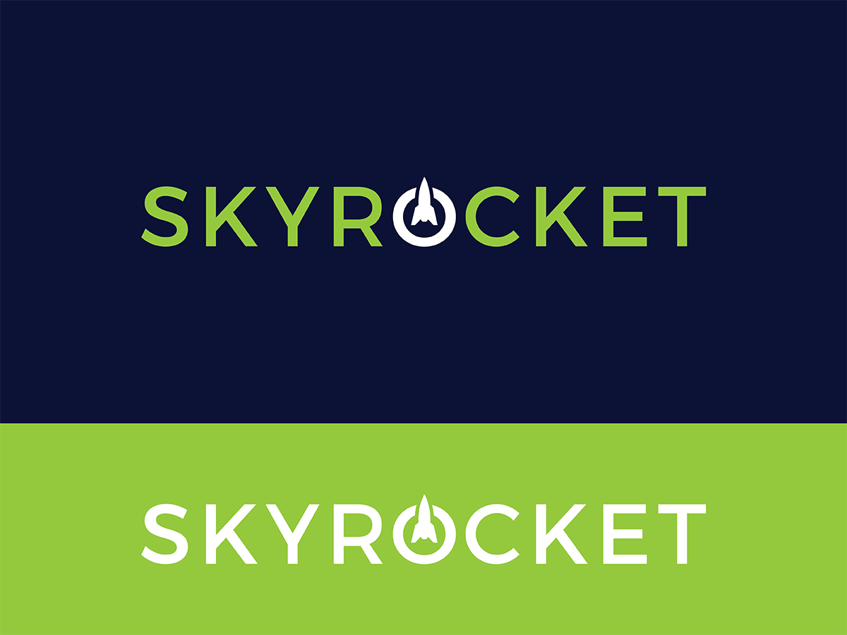 Logo Design by JasonMaricArt for Skyrocket Toys | Design: #14089762