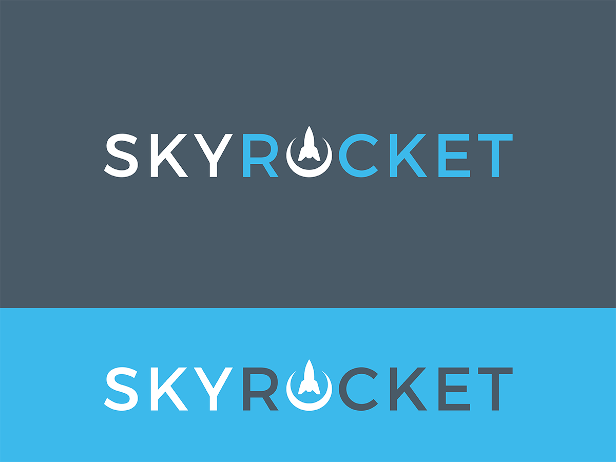 Logo Design by JasonMaricArt for Skyrocket Toys | Design #14089809