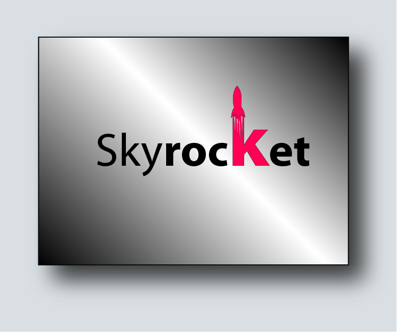 Logo Design by hscrowl for Skyrocket Toys | Design #14072529