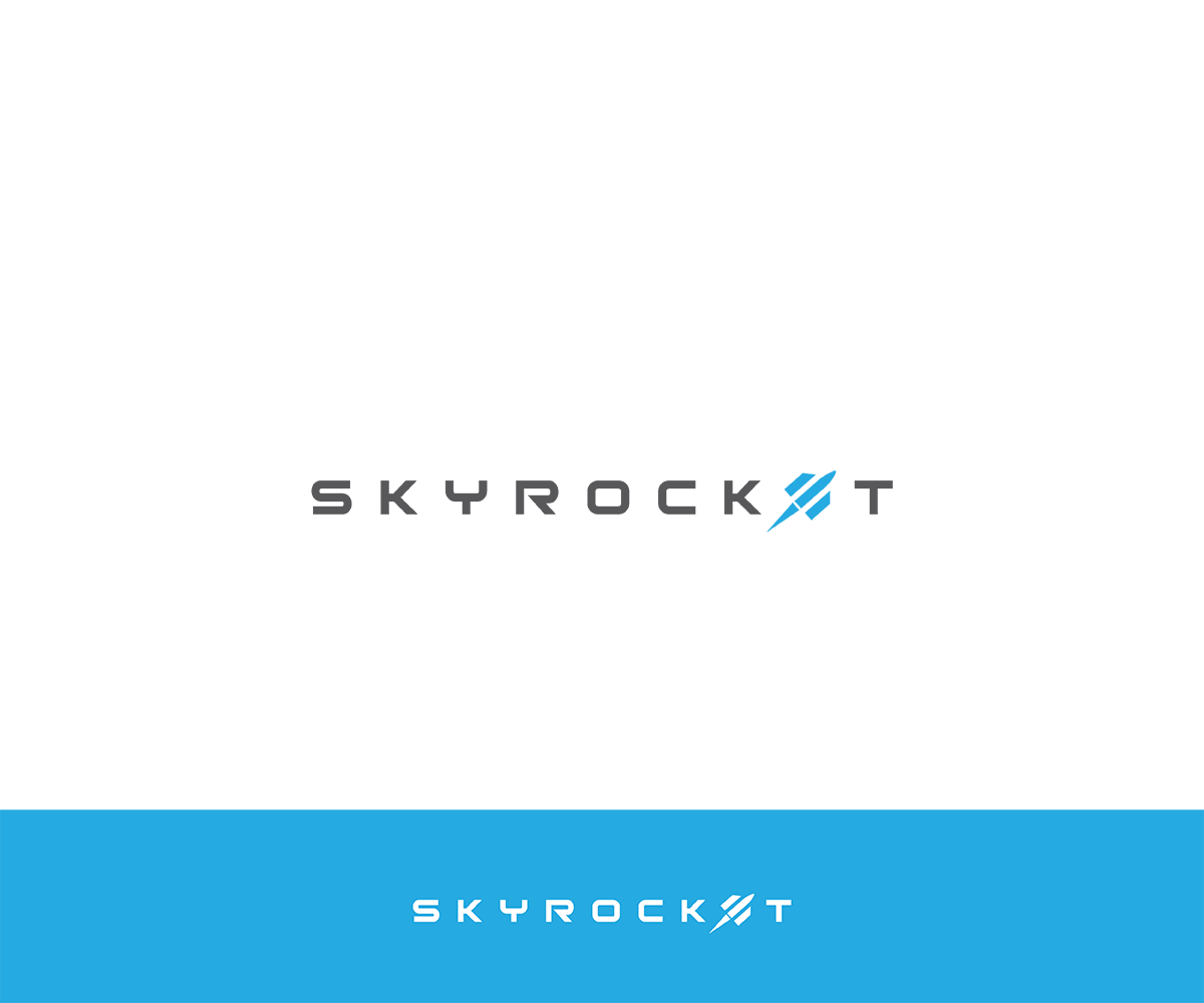Logo Design by saulogchito for Skyrocket Toys | Design #14034000