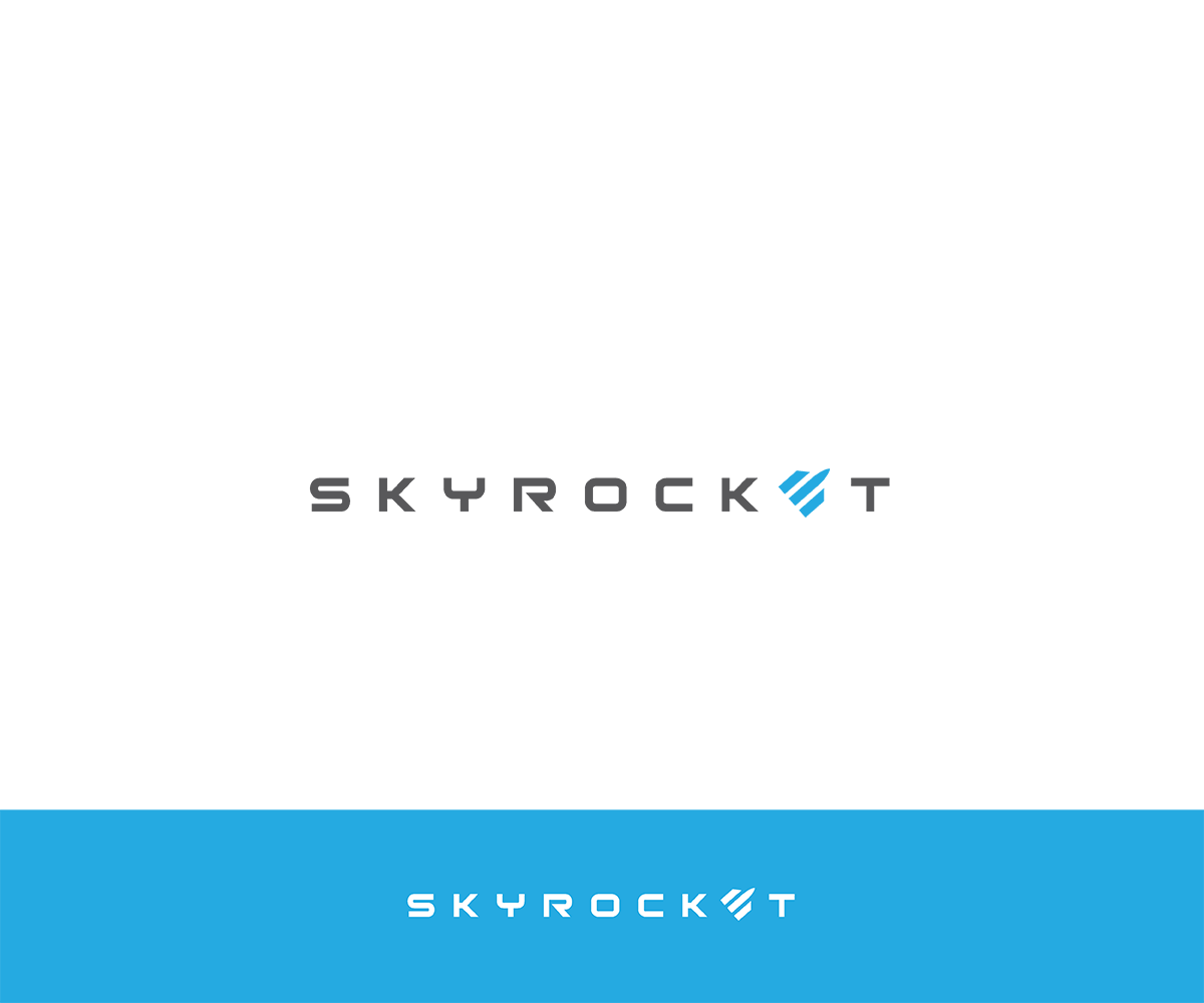 Logo Design by saulogchito for Skyrocket Toys | Design #14061703
