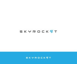 Logo Design by saulogchito for Skyrocket Toys | Design: #14061703