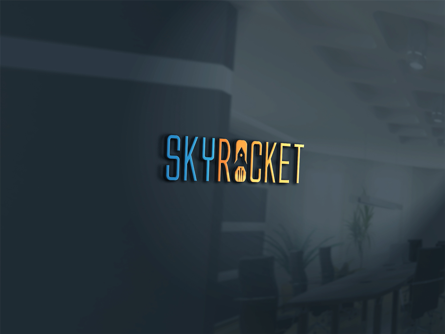 Logo Design by Cut N Cue Media Solutions for Skyrocket Toys | Design #14068835