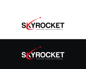 Logo Design by Atec for Skyrocket Toys | Design: #14029542
