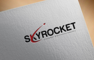Logo Design by Atec for Skyrocket Toys | Design: #14029571