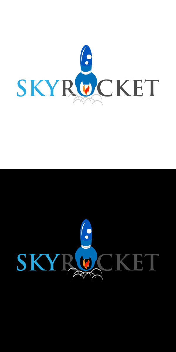 Logo Design by king solangi for Skyrocket Toys | Design #14010051