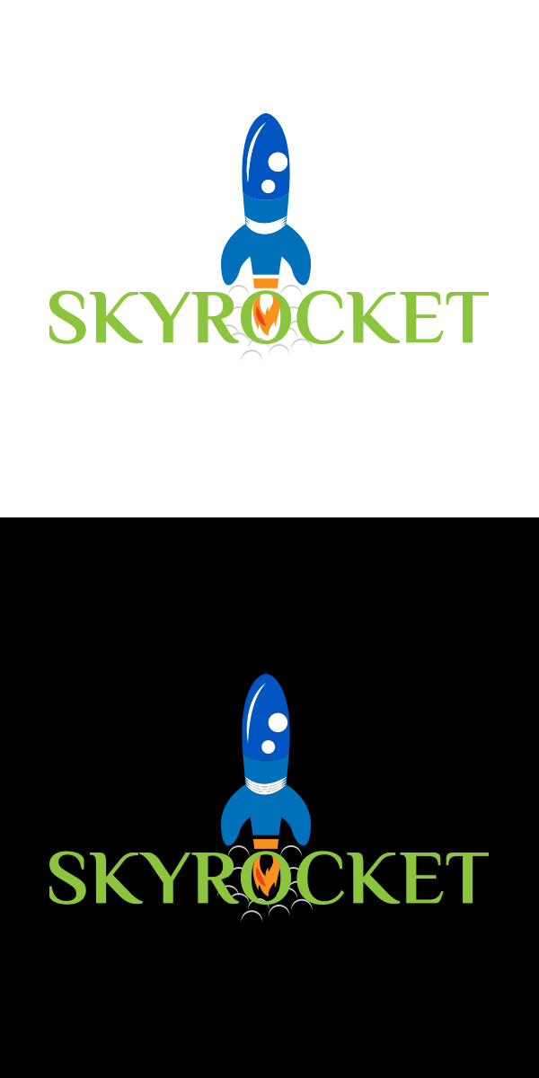 Logo Design by king solangi for Skyrocket Toys | Design #14010052