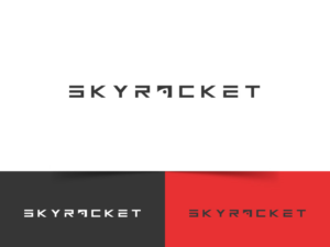 SKYROCKET | Logo-Design von isasistudio