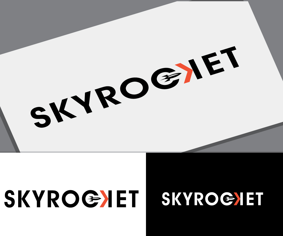 Logo Design by future logo.com for Skyrocket Toys | Design #14010036