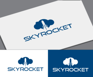 Diseño de Logo por future logo.com para Skyrocket Toys | Diseño: #14020298
