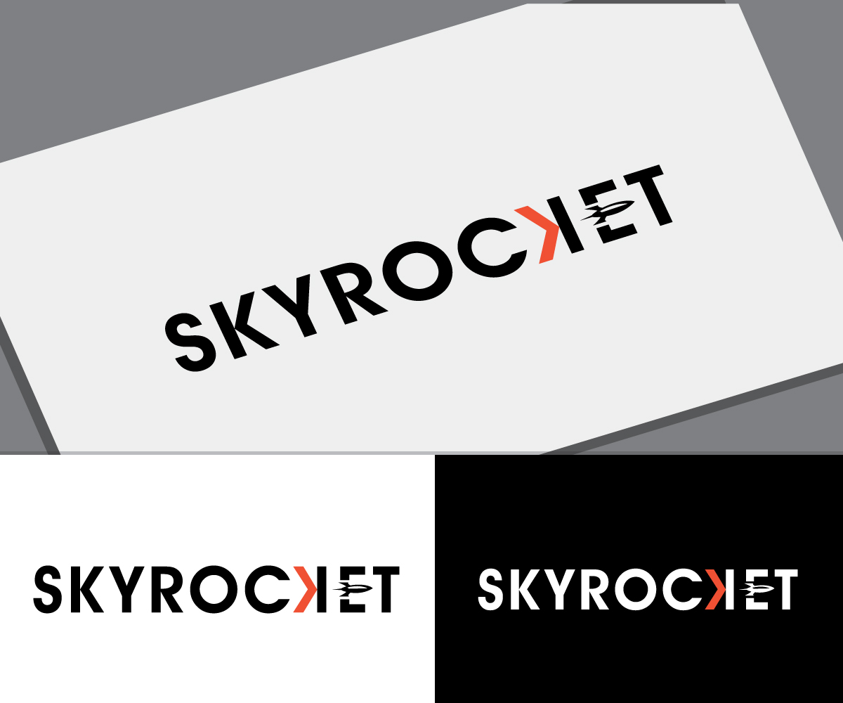 Logo Design by future logo.com for Skyrocket Toys | Design #14033081