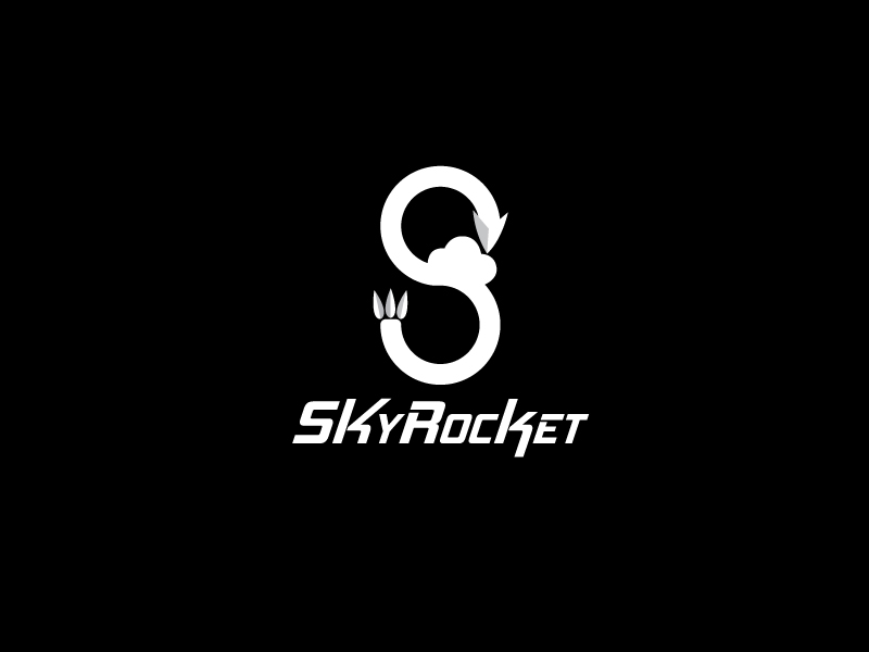 Logo Design by PETERPARKER for Skyrocket Toys | Design #14047230