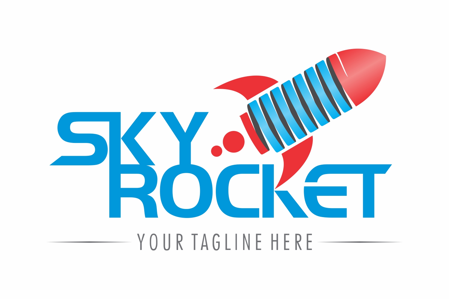 Logo Design by tabinagraph for Skyrocket Toys | Design #14091498