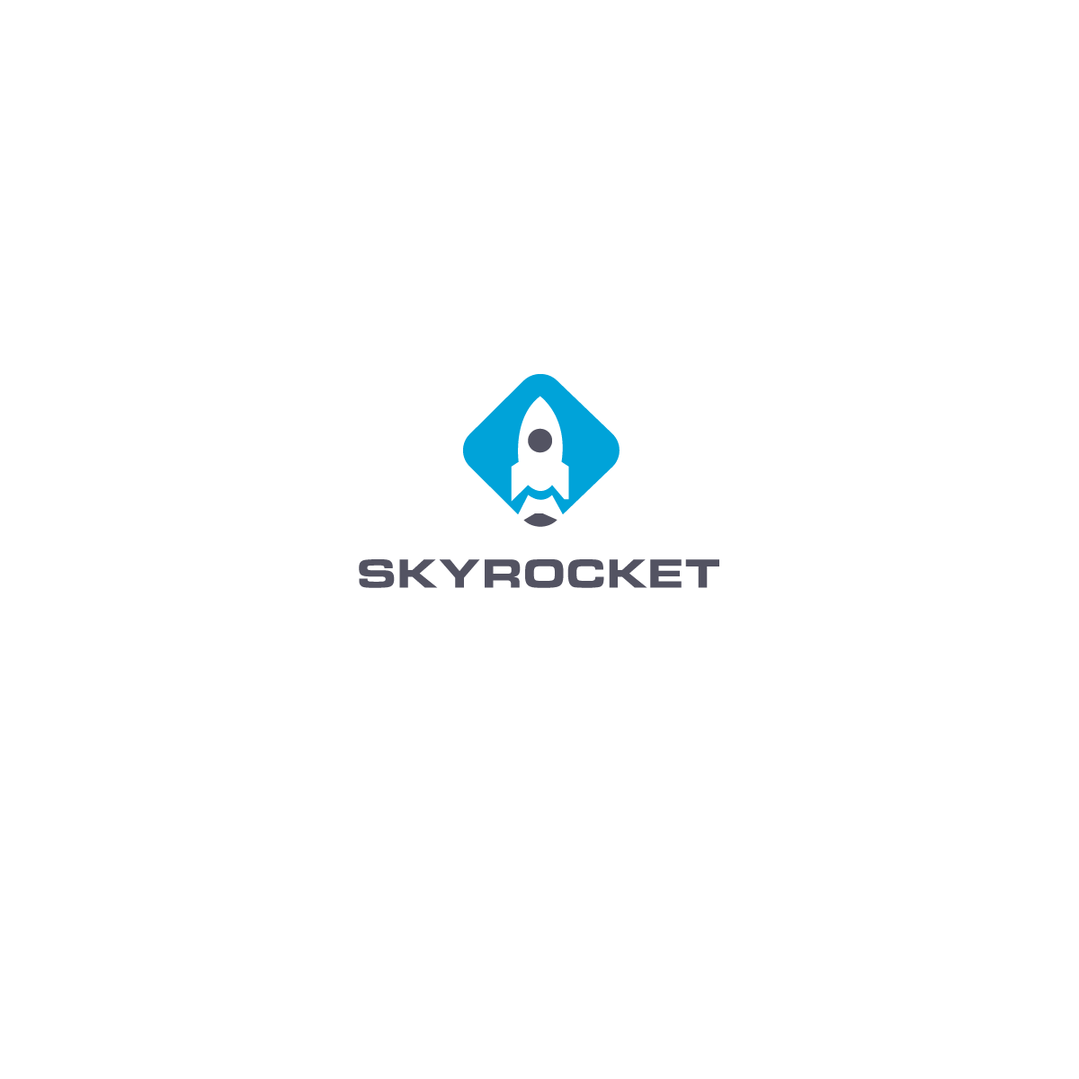 Logo Design by nettewebs for Skyrocket Toys | Design #14090998