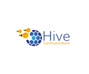 Hive Communications | Logo Design by design.bb