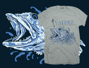T-shirt Design by krizvector for this project | Design: #14050084