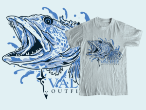 T-shirt Design by krizvector for this project | Design #14057574