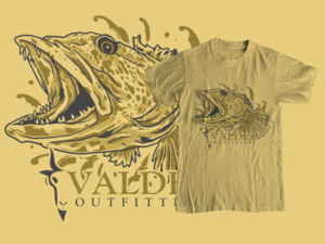 T-shirt Design by krizvector for this project | Design: #14057584