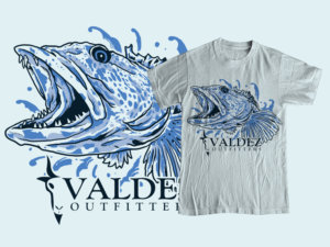T-shirt Design by krizvector for this project | Design: #14060822