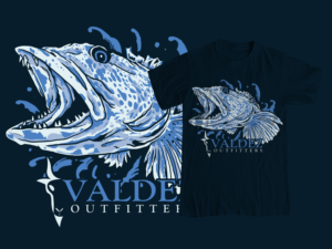 T-shirt Design by krizvector for this project | Design: #14060823