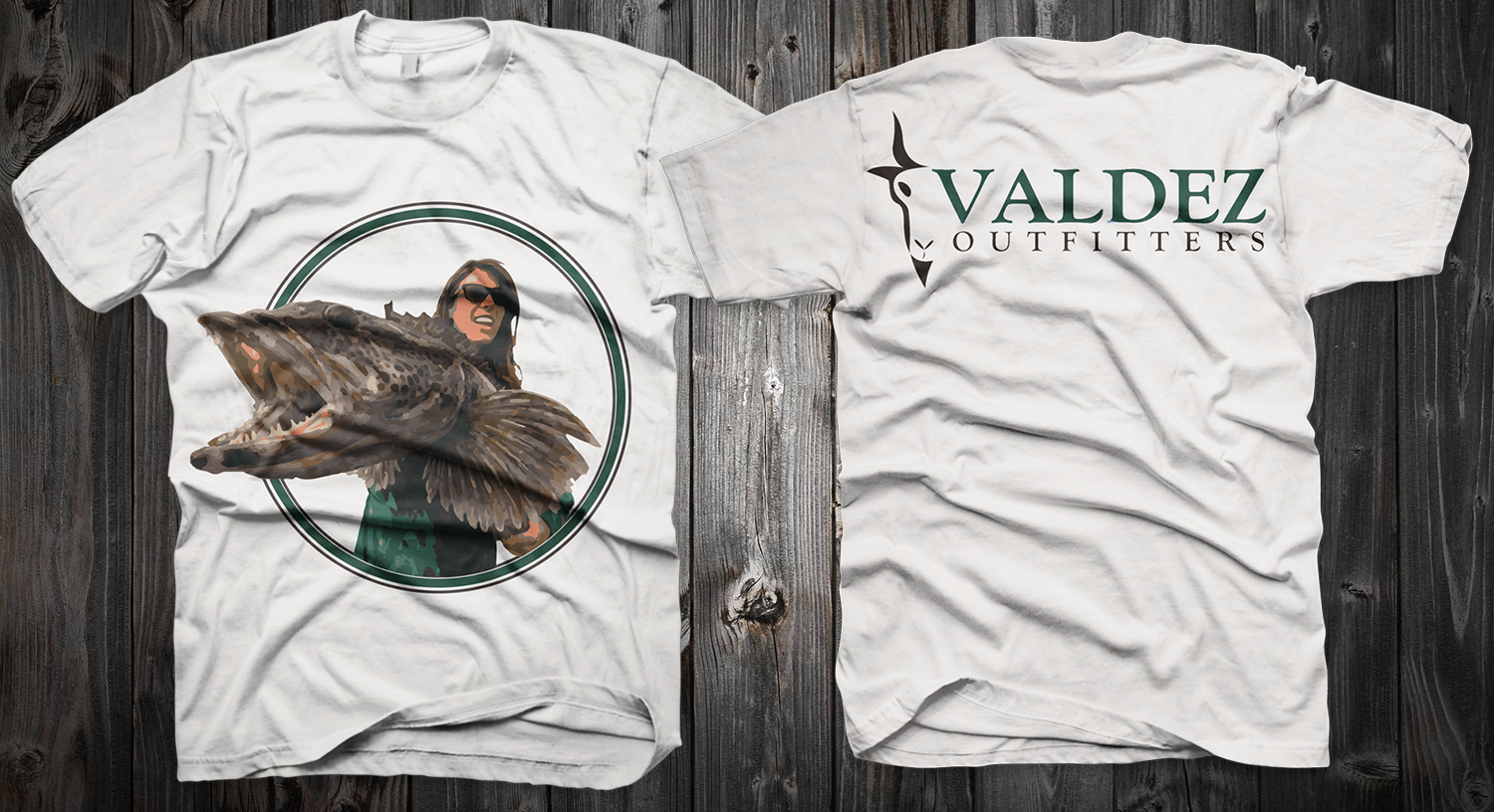 T-shirt Design by OT Design for this project | Design #14034619