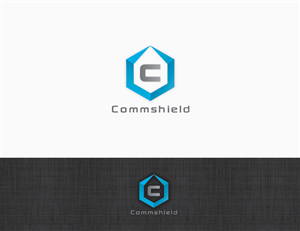 Commshield | Design de Logo par jaime.sp