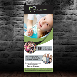 Diseño de Flyer por theblueart para este proyecto | Diseño #14009264