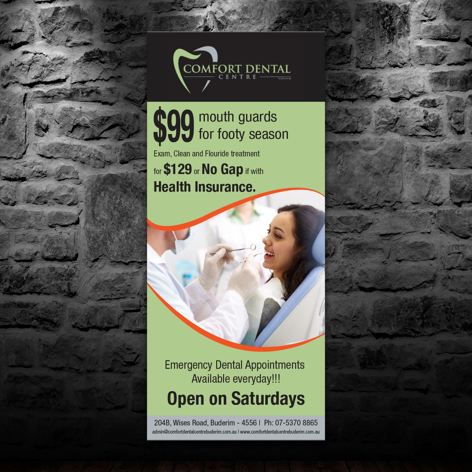 Flyer Design by theblueart for this project | Design #14019274