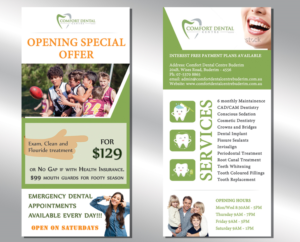 Design de Flyer par Rozita pour ce projet | Design : #14021139