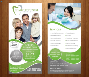 Flyer-Design von uniquedesign10 für dieses Projekt | Design: #14003204