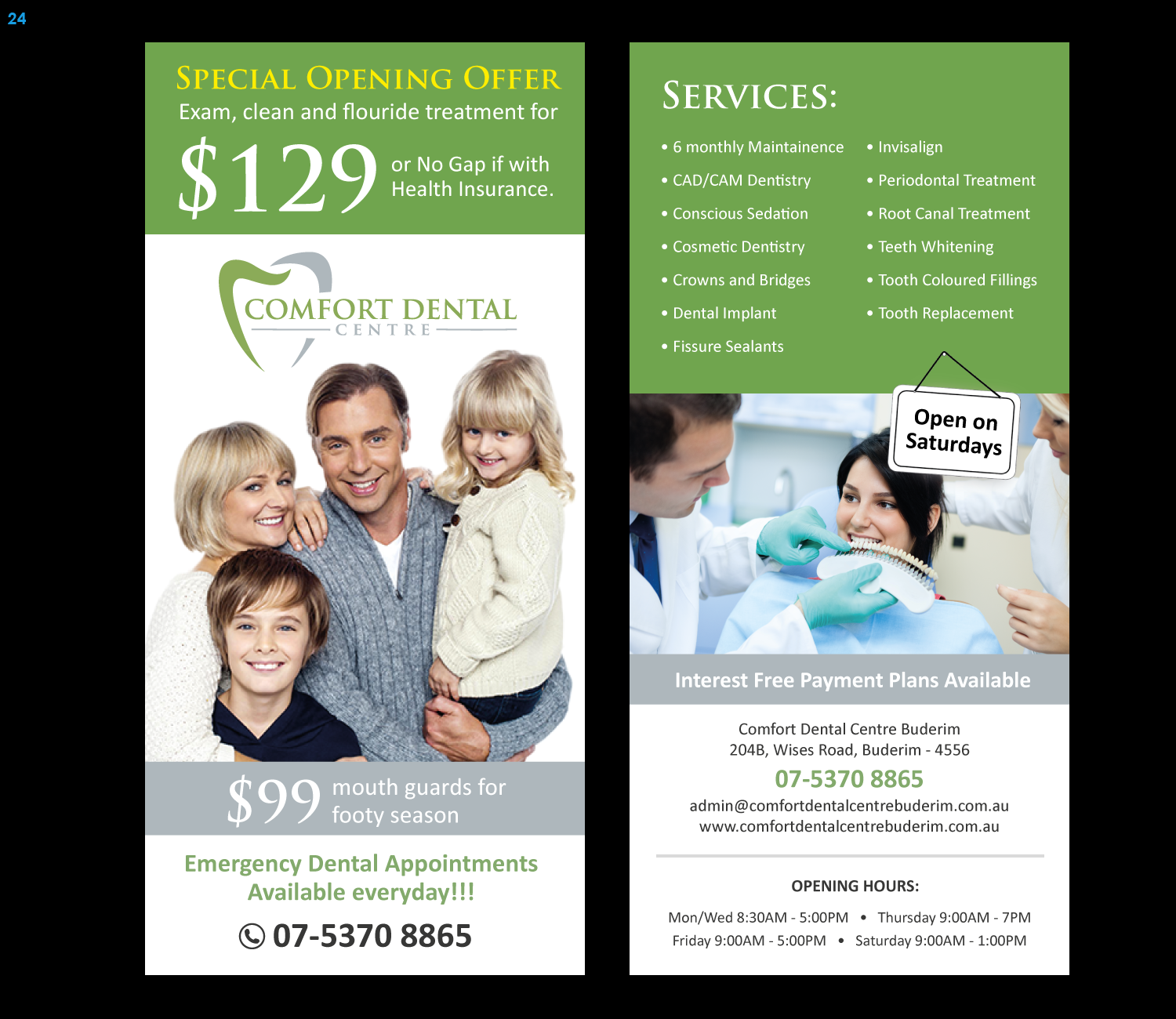 Flyer Design by uniquedesign10 for this project | Design #14003635