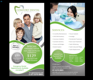 Flyer-Design von uniquedesign10 für dieses Projekt | Design: #14003999