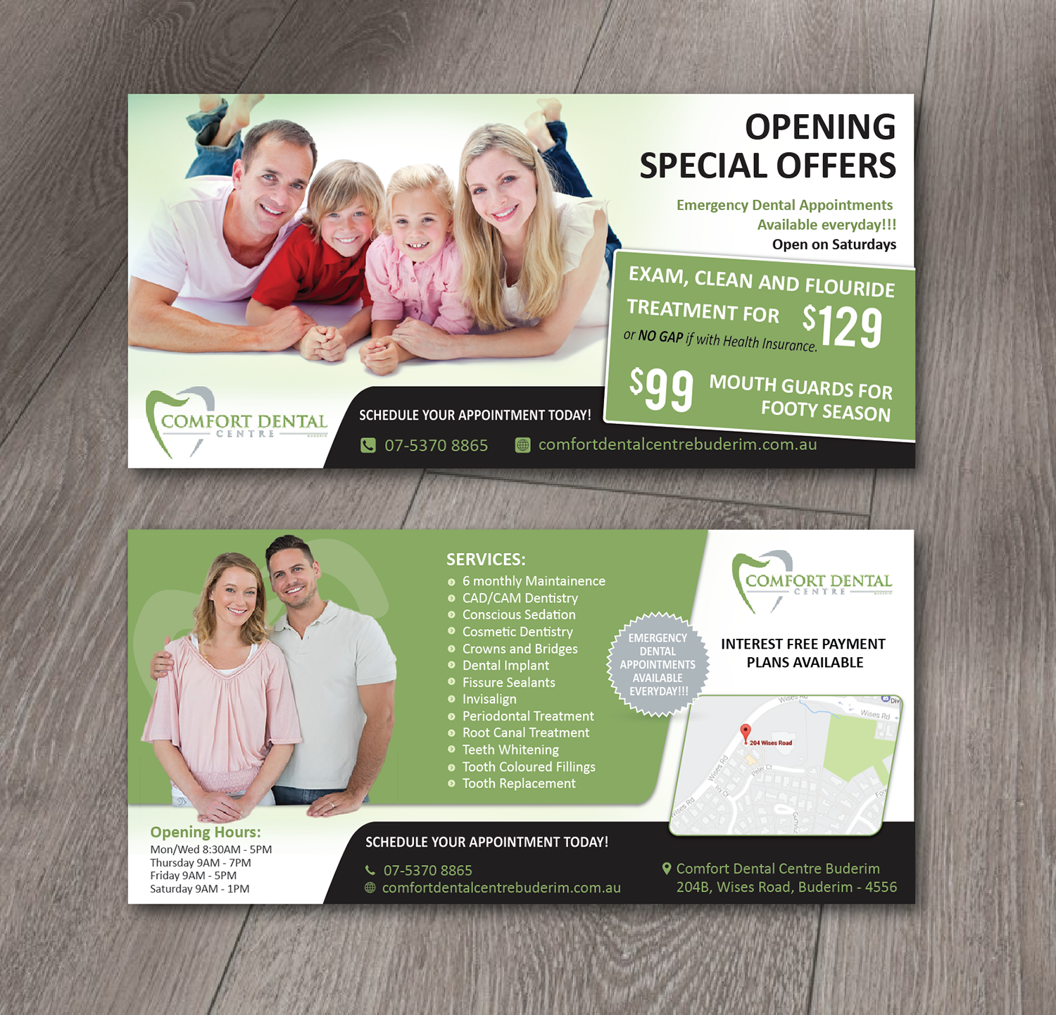 Diseño de Flyer por alex989 para este proyecto | Diseño #14002707