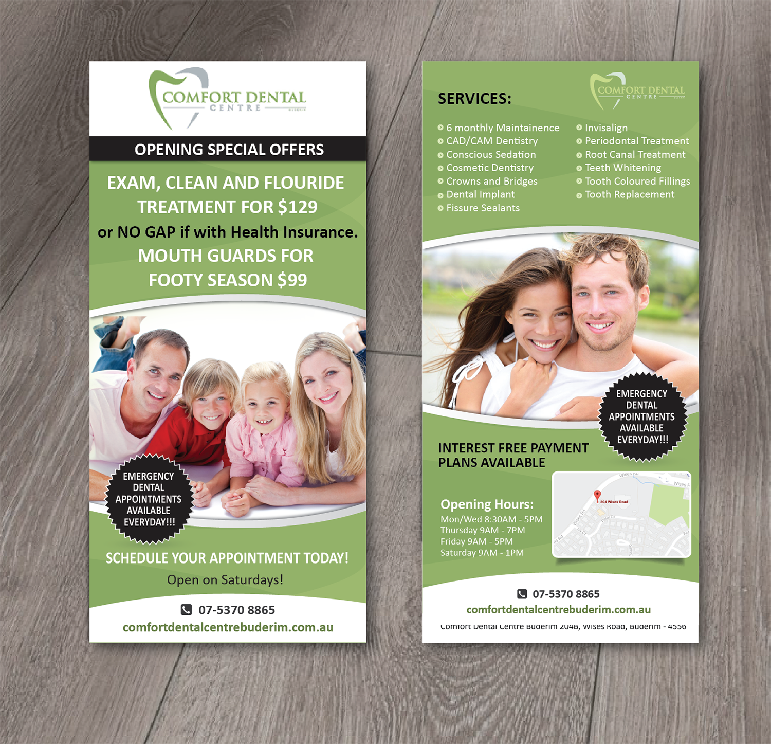 Flyer Design by alex989 for this project | Design #14026670