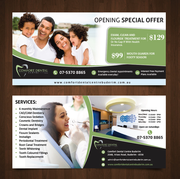 Design de Flyer par nyky pour ce projet | Design #14023540