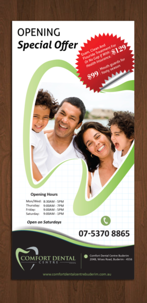 Design de Flyer par nyky pour ce projet | Design : #14033518