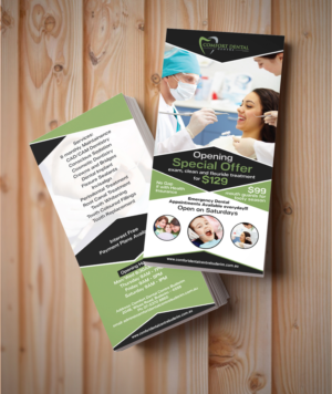 Diseño de Flyer por Black Stallions Impressive Solutions para este proyecto | Diseño #14004636