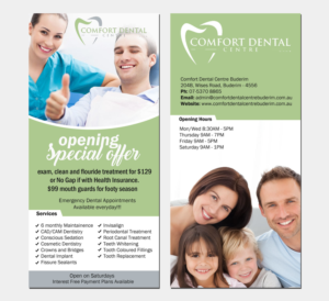 Flyer-Design von Gfx.26™ für dieses Projekt | Design: #14014573