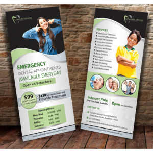 Flyer-Design von creative.bugs für dieses Projekt | Design: #14005976
