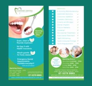 Flyer Design by robertrix