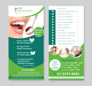 Diseño de Flyer por robertrix para este proyecto | Diseño #14028787